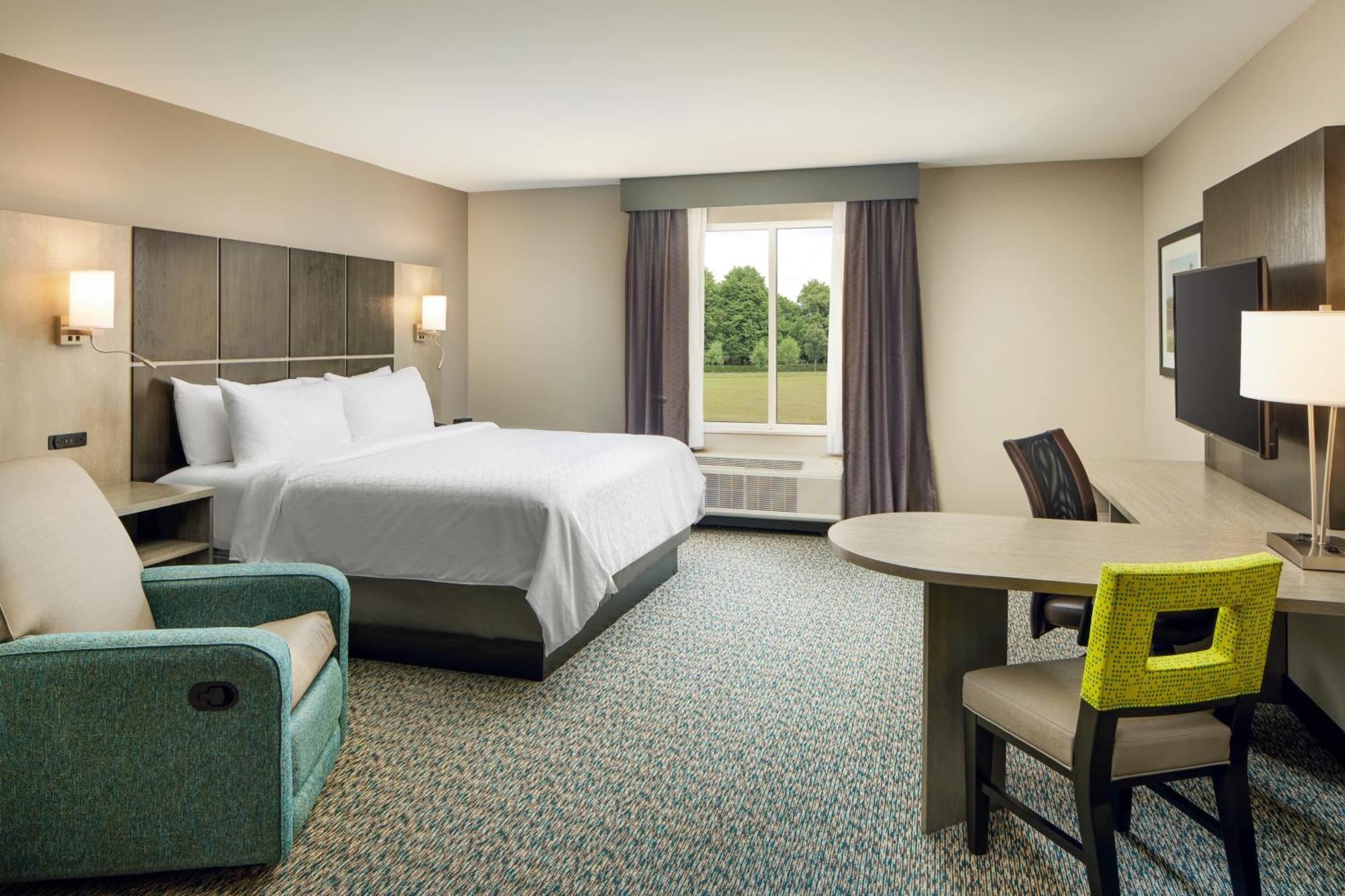 Candlewood Suites - Lebanon By Ihg Exterior photo