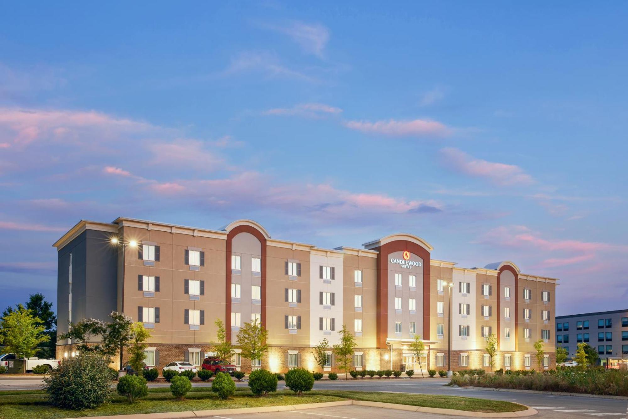 Candlewood Suites - Lebanon By Ihg Exterior photo