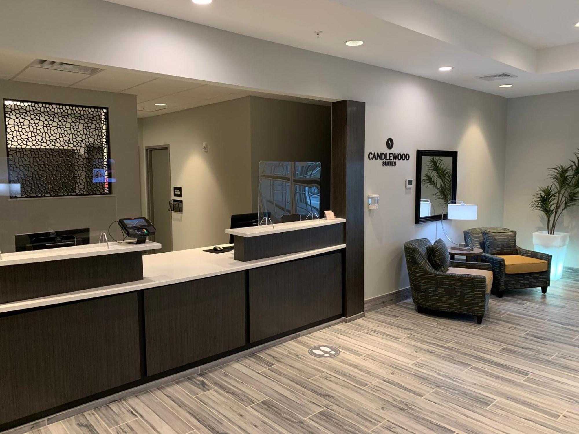 Candlewood Suites - Lebanon By Ihg Exterior photo